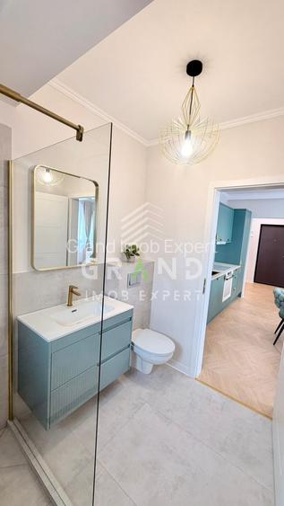 Totul Nou | 3 Camere Finisate | Etaj 2 | Balcon | Parcare | Floresti/Urusagului - 27