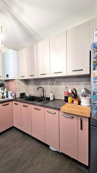 Duplex modern cu 4 camere, 150 mp utili, priveliste superba, zona Manastur - 4