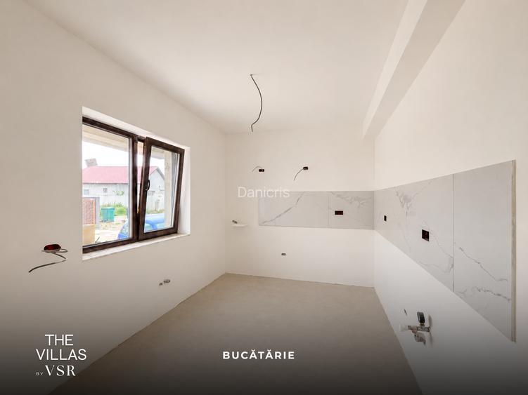 Vilă modernă S+P+E | 170 mp utili | La cheie | Comision 0 - 5