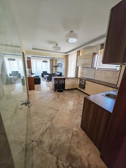 Exclusivitate -  Faleza Nord -2 camere prima linie la mare - 7