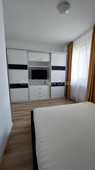 Studio Militari Rezidential Apusului 3, cu loc de parcare; - 11