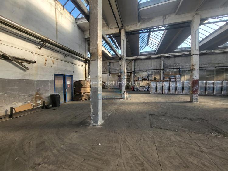Hala industriala de inchiriat zona Uzinelor Oradea - 3