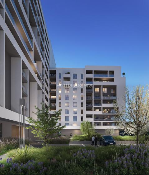 PRIMA ASTERA | FAZA I Penthouse cu 4 camere tip E22 - 10