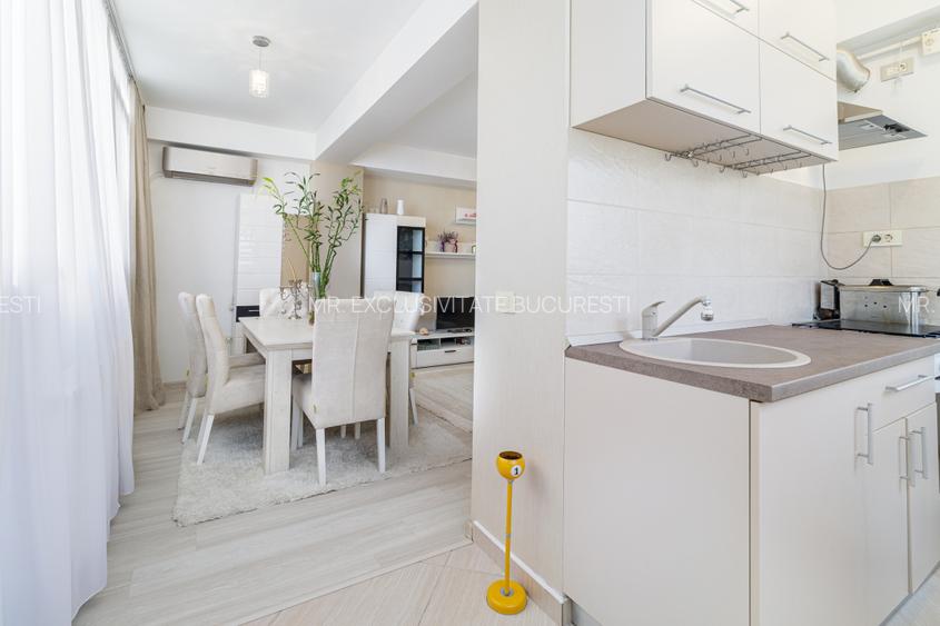 3 camere tineretului militari residence - 9