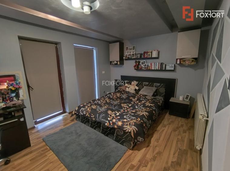 Casa individuala cu 5 camere si teren 601 mp, Zona Chisoda - 4