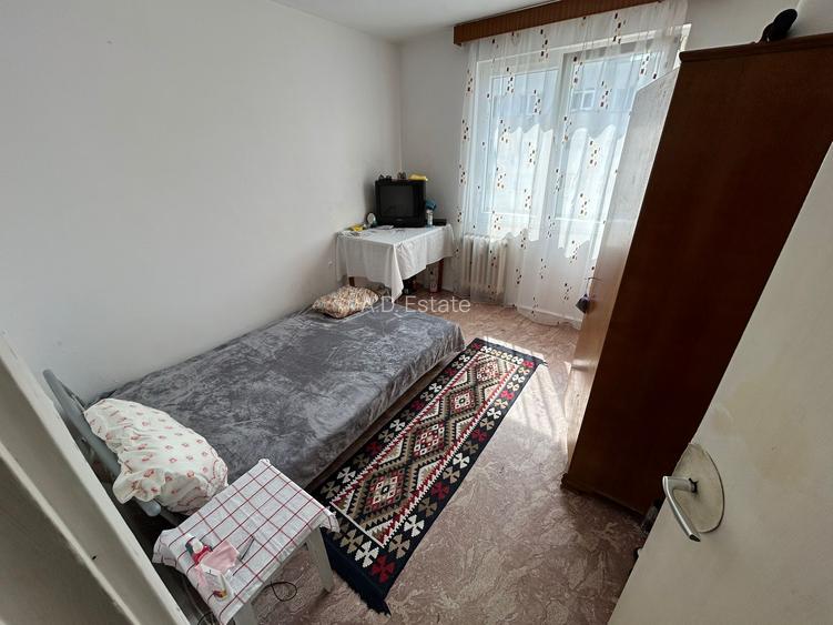 1 Decembrie Aleea Prevederii 3 Camere 62 Mp Bloc 1976 Reabilitat 5 Min Metrou - 2