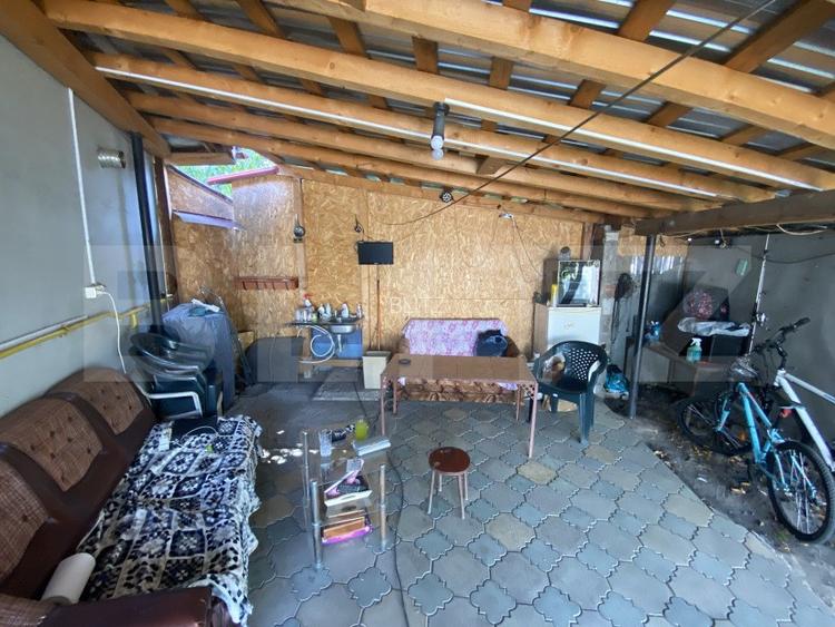 Casa 4 camere, 143 mp Sc, 380 mp teren, cartier 1 Mai, zona Spital - 11