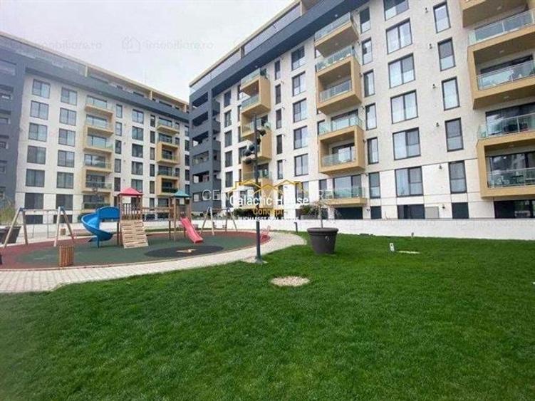 Aviației Apartments, 3 camere, etaj 3, 70 mp, garaj, terasa, deosebit - 2