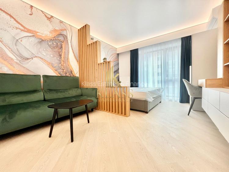 Studio | Cortina North Pipera | Parcare inclusă | - 2