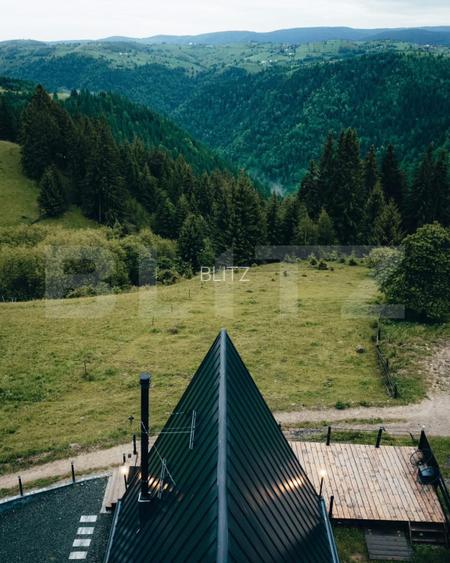 Cabana A-Frame – Mountain Escape Marisel - 8