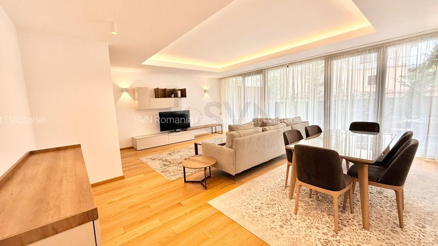 REA1028678 APARTAMENT SPECTACULOS l TERASA 28 MP l 2 GARAJE l GYM l PRIMAVERII - 3