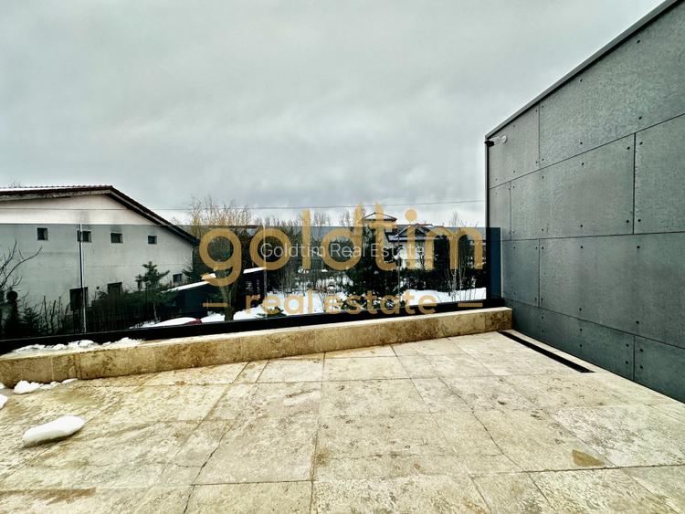 Vilă individuală/Zonă liniștită/Panouri fotovoltaice/Terase/Fatada ventilata - 31