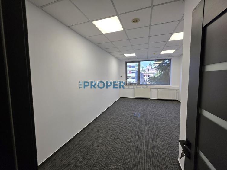 Comision 0! Inchiriere spatiu de birouri in zona Cismigiu - 291mp - 30