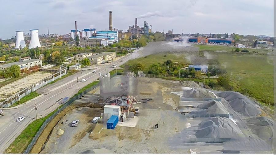 Teren Intravilan 4,67 ha cu Utilități pe Str. Isaccei, Tulcea - 2