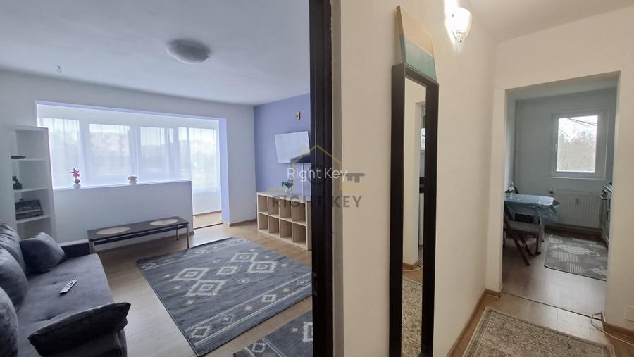 Ap 2 camere renovat, prima inchiriere, Parcul Dr Taberei - 6