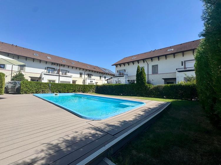 Villa in complex with swimming pool, Iancu Nicolae area - 3