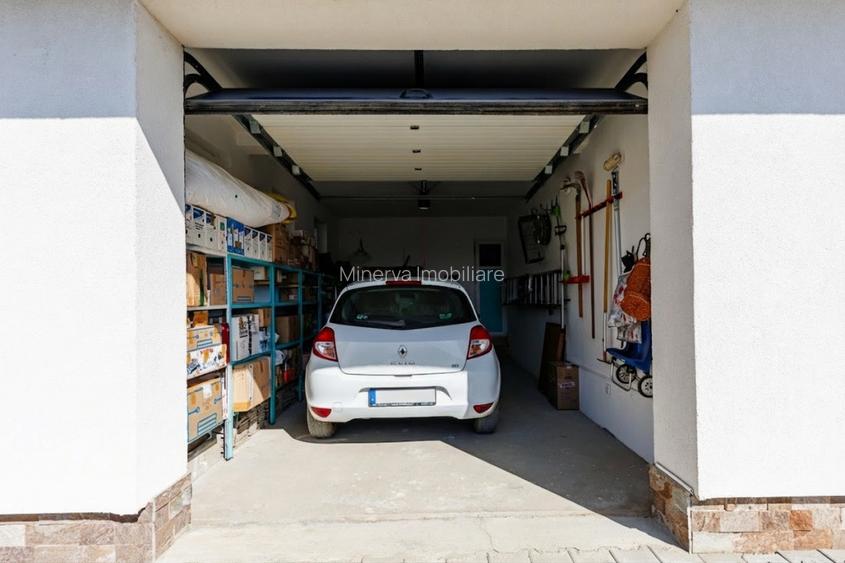 Casa individuala P+M, 150 mp utili, teren 470 mp, garaj, Urseni, comision 0% - 52