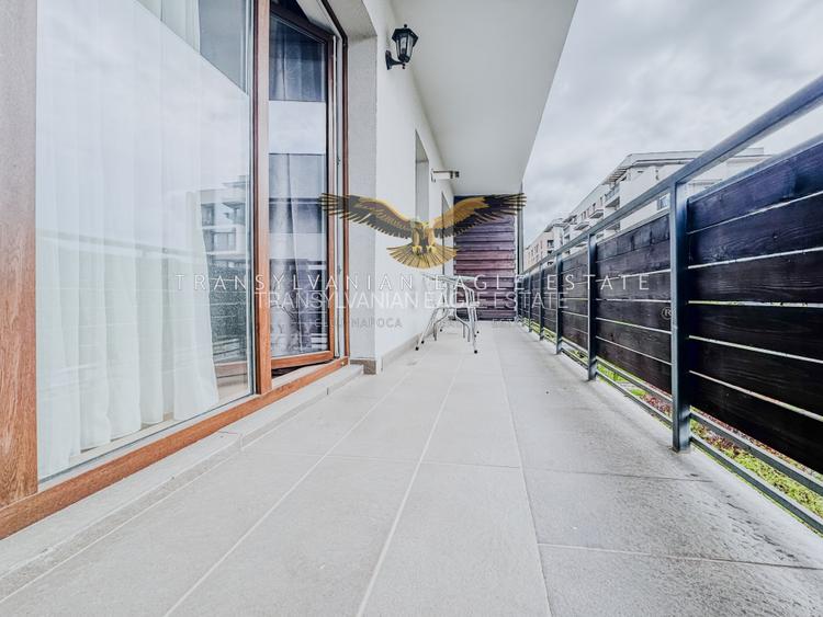 Apartament modern cu 2 camere|Bonjour Residence/Buna Ziua - 20