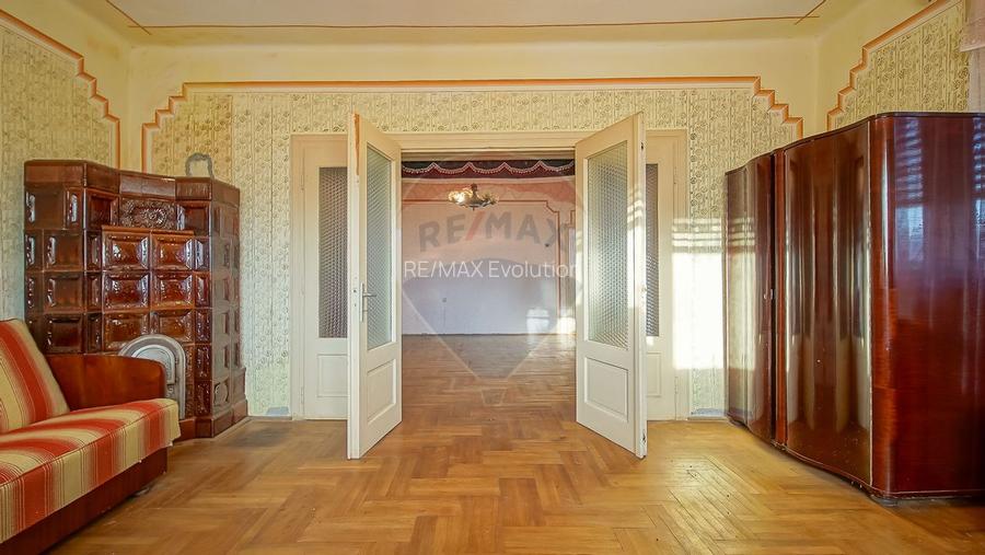 Comision 0%! 2 case Cincu, teren 2134mp, sura & curte libera - 18