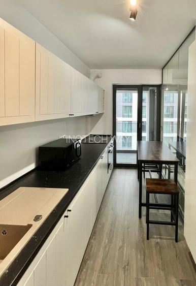Studio dublu Cloud9| Aviației | Pipera | Promenada - 5