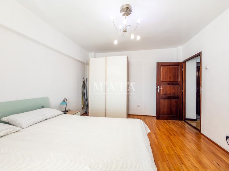 Apartament 3 camere, Calea Dumbravii, bloc cu lift - 11