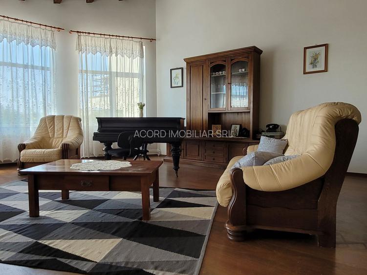 Techirghiol-vila deosebita D+P+1+M - 6