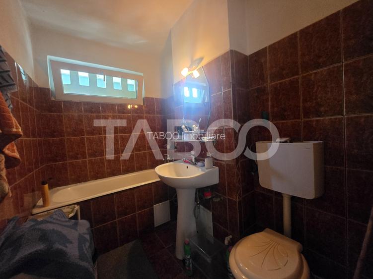 COMINION 0% Apartament 2 camere de vanzare 47mp cu balcon Luptei Sibiu - 6