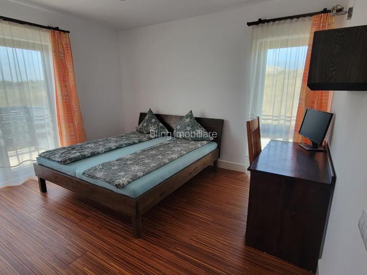 Casa tip duplex, 120 mp, 400 mp teren, 4 parcari, la cheie, zona Hub Educational - 8