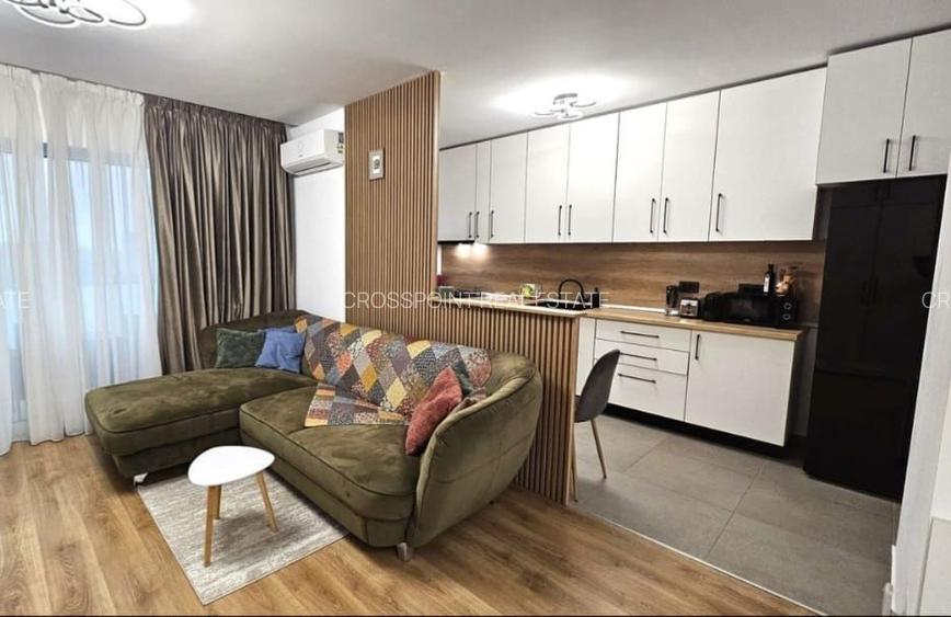 Apartament 2 camere mobilat Vulcan Residence - 4