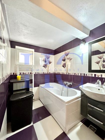 Apartament Sibiu 2 camere 2 bai Stefan cel Mare - 9