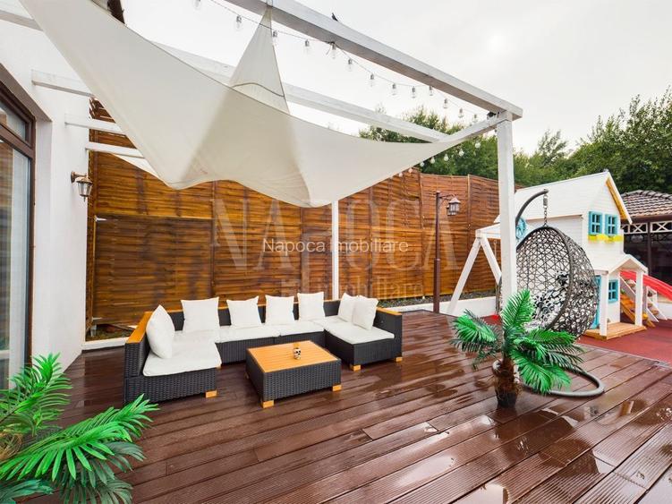 Casa 5 camere de vanzare in Feleacu - 7