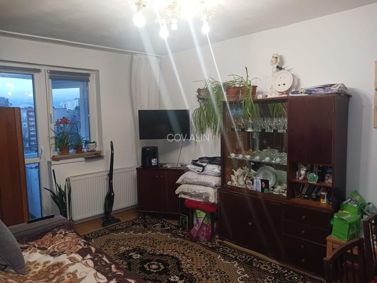 Apartament cu 2 camere situat in Florilor, balcon, 41,90 mp, izolat exterior! - 3