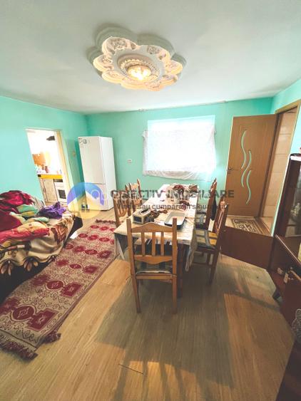 CASA cu mansarda  comuna DOBRENI - 6