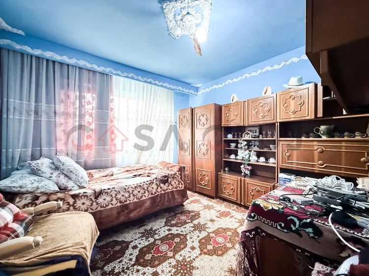 2 camere , etaj intermediar, bloc reabilitat, Intre Lacuri