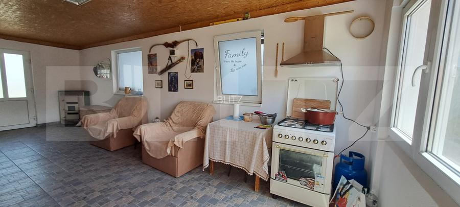 Vila de vanzare, 341 mp — vedere la Fagaras, - 10