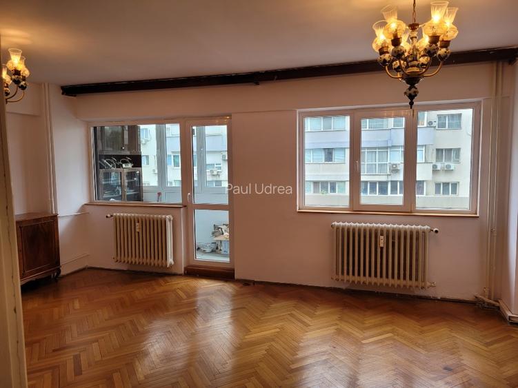 Dorobanti Apartament 4 camere transformat in 3-87 m2 - 3