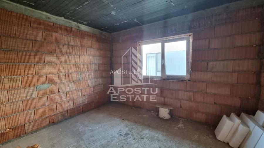 Jumate de duplex P+1 cu 4 camere de vanzare, Giarmata Vii - 6