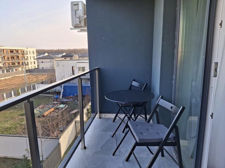 2 camere, La Foresta | Parcare inclusă | Tunari - Otopeni