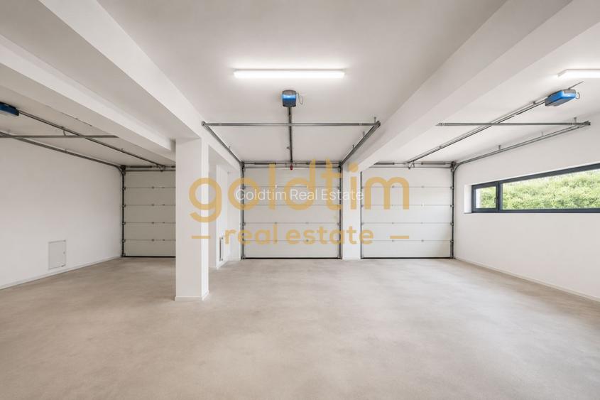 OAZA DE LINISTE/ SUPERBA/ VILA INDIVIDUALA/ PISCINA/ 3 GARAJE/PANOURI SOLARE - 25