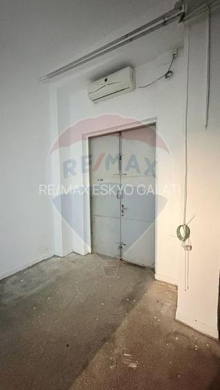 Spațiu comercial de închiriat 135 mp | Vad excelent | Mazepa 2 -Galati - 6