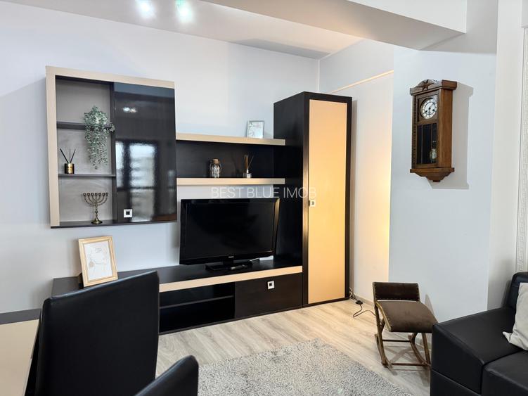 Apartament 2 camere amenajat complet, parcare proprie, bloc nou, zona Copou, - 10