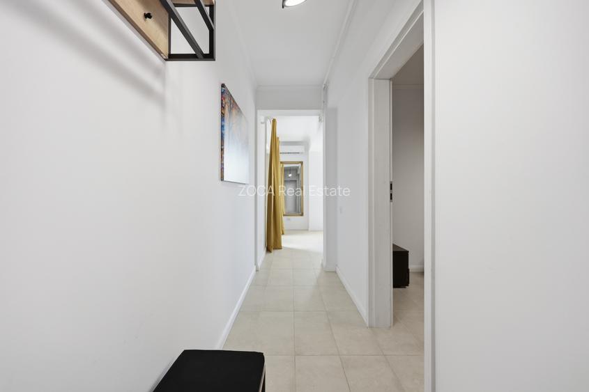 2 camere | Bucurestii Noi | Bazilescu | Jiului | Metrou | Terase 20 mp - 8