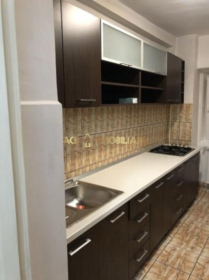 Garsoniera de inchiriat | Nerva Traian | Catfriendly |Mobilat | Utilat