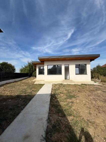 Casa ecologica ,constructie 2024, Bolintin-Deal, acces A1 - Chiajna