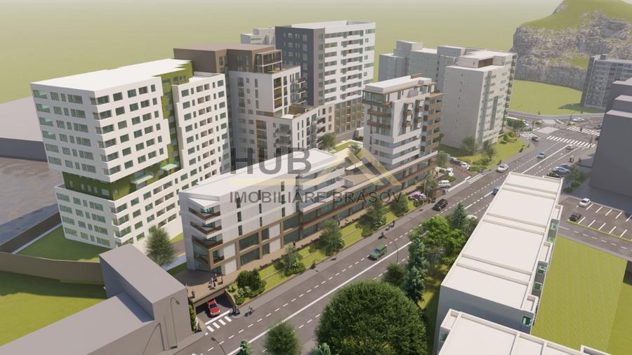 Teren cu Autorizatie De Construire Emisa | Brasov – zona Racadau