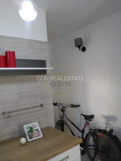 GARSONIERĂ PREMIUM | CARTIERUL ARHITECȚILOR | GRĂDINĂ PRIVATĂ 84 MP - 8