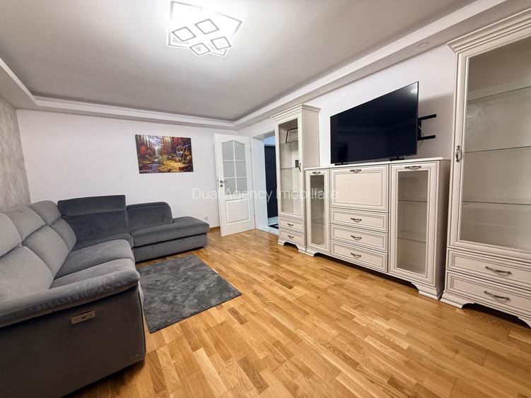 Extrem de rar ! Centru - Tg Cucu , apartament 2 camere la blocurile tip vila - 5