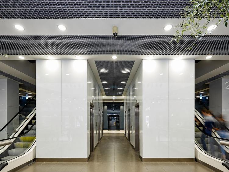 City Offices
