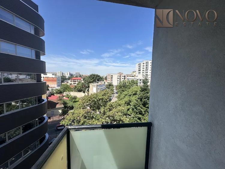 2 Camere | Decebal | Centrala | Balcon | Metrou | AC - 7