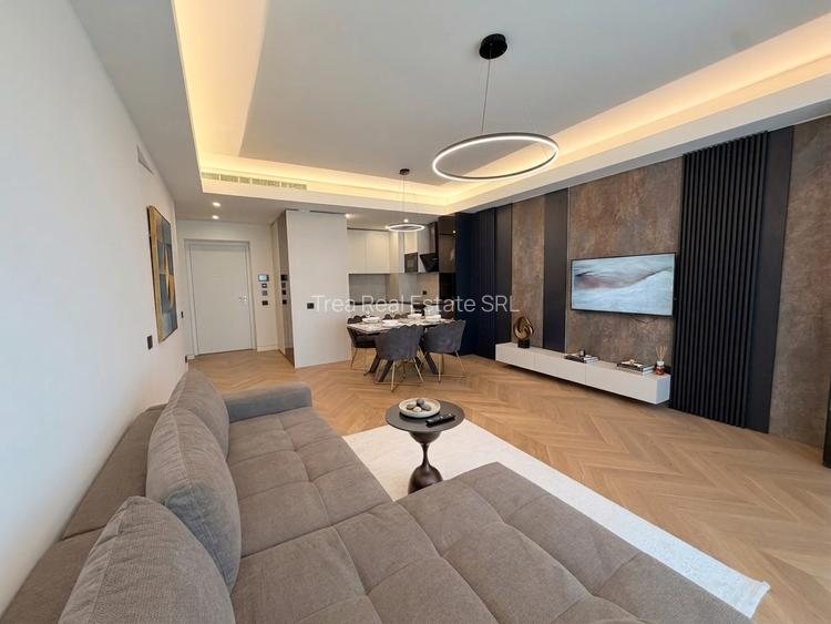 PREMIUM 2 camere BHB Avenue - Floreasca – Mobilat LUX -parcare - 3
